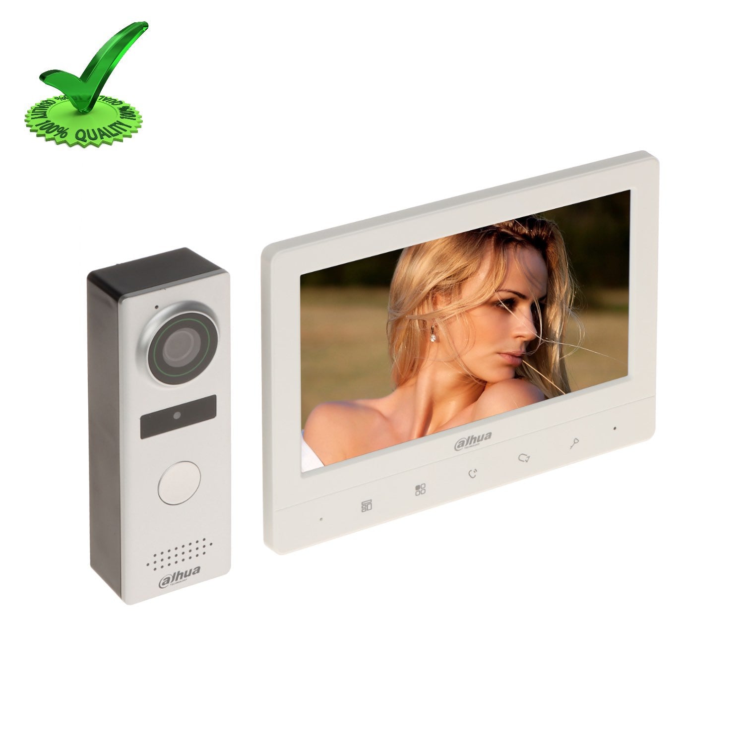 Dahua DHI-KTA03 Video Intercom Kit Dahua DHI-KTA03 Video Intercom Kit